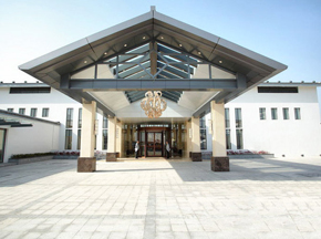 苏州香山国际大酒店