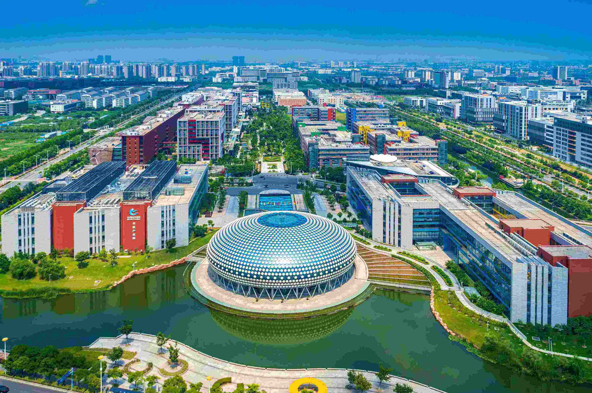 苏州国际科技园五期