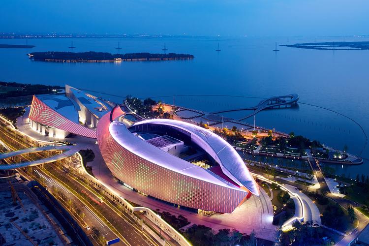 苏州湾大剧院